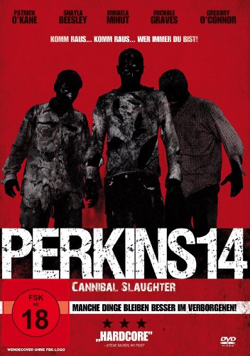 Perkins 14 - Cannibal Slaughter von DVD