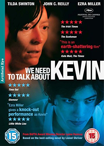 We Need To Talk About Kevin [UK Import] von DVD