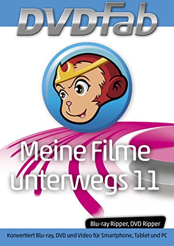 Meine Filme unterwegs 11 von DVDFAB