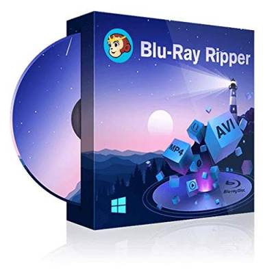 Blu-Ray Ripper Vollversion Win (Product Keycard ohne Datenträger) von DVDFab