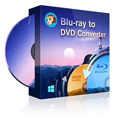 Blu-Ray to DVD Converter Vollversion Win (Product Keycard ohne Datenträger) von DVDFab