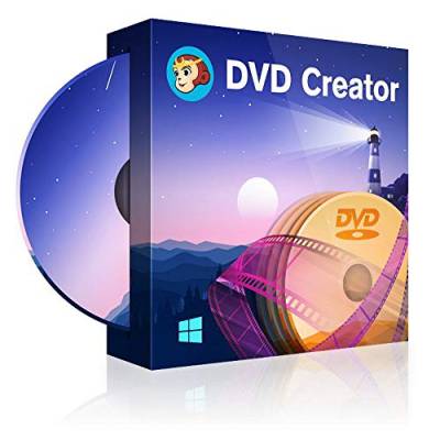 DVD Creator Vollversion Win -Lebenslange Lizenz (Product Keycard ohne Datenträger) von DVDFab