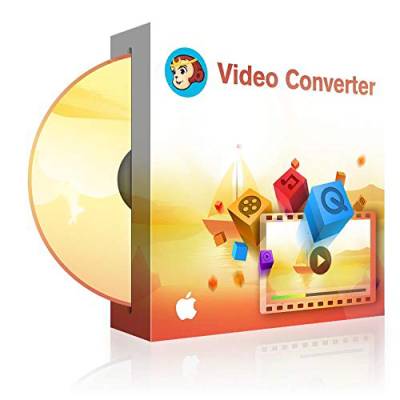 Video Converter Vollversion MAC (Product Keycard ohne Datenträger) von DVDFab