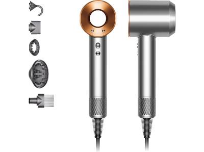 DYSON Supersonic HD07 Haartrockner Nickel/Kupfer (1600 Watt) von DYSON