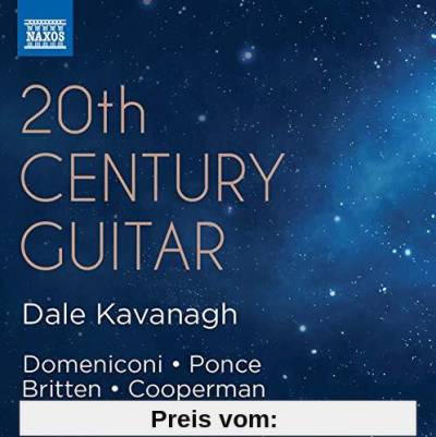 20th Century Guitar von Dale Kavanagh