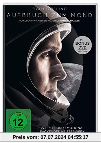 Aufbruch zum Mond (+ Bonus-DVD) von Damien Chazelle