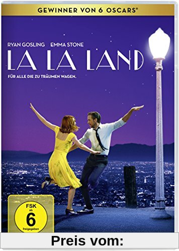 La La Land von Damien Chazelle