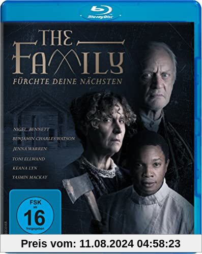 The Family – Fürchte Deine Nächsten [Blu-ray] von Dan Slater