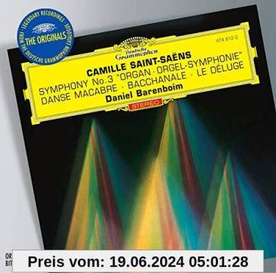 The Originals - Orgelsinfonie/+ von Daniel Barenboim