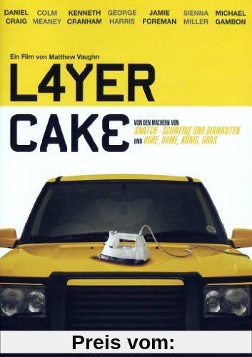 Layer Cake von Daniel Craig