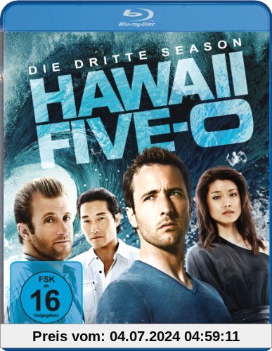 Hawaii Five-0 - Season 3 [Blu-ray] von Daniel Dae Kim