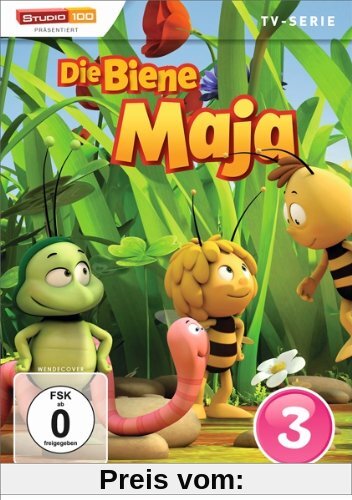 Die Biene Maja - DVD 03 von Daniel Duda