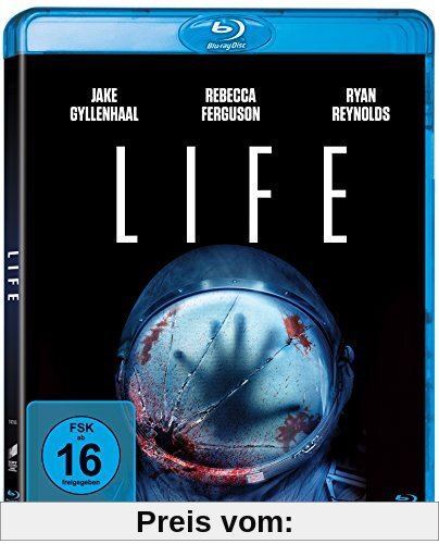 LIFE [Blu-ray] von Daniel Espinosa