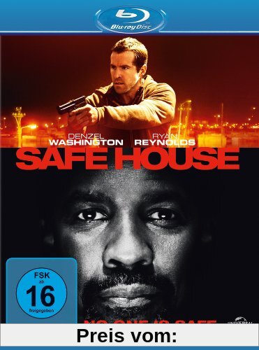 Safe House [Blu-ray] von Daniel Espinosa