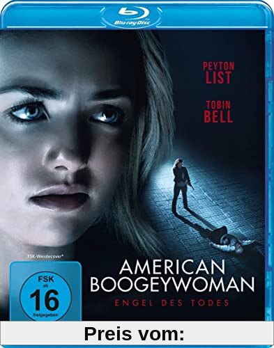 American Boogeywoman - Engel des Todes [Blu-ray] von Daniel Farrands