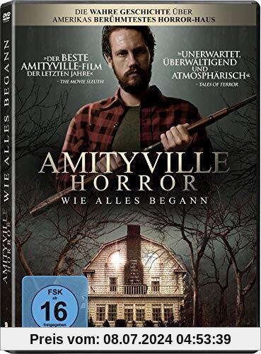 Amityville Horror - Wie alles begann von Daniel Farrands