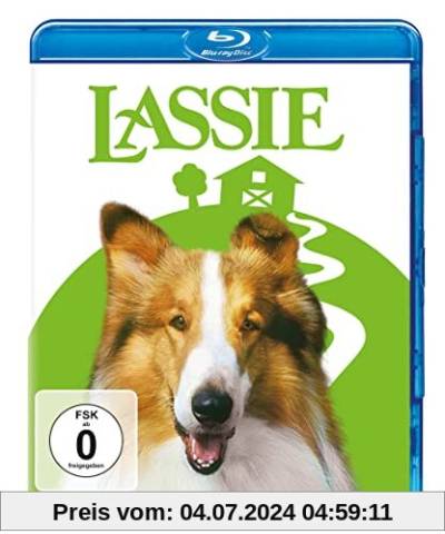Lassie [Blu-ray] von Daniel Petrie