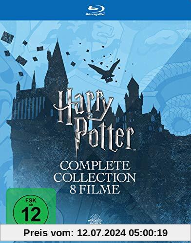 Harry Potter: The Complete Collection [Blu-ray] von Daniel Radcliffe