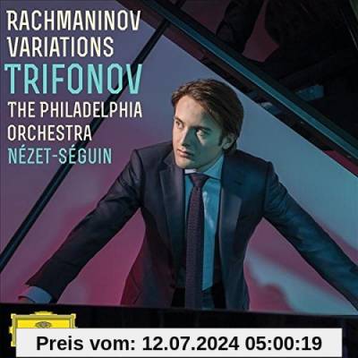 Rachmaninov Variations von Daniil Trifonov