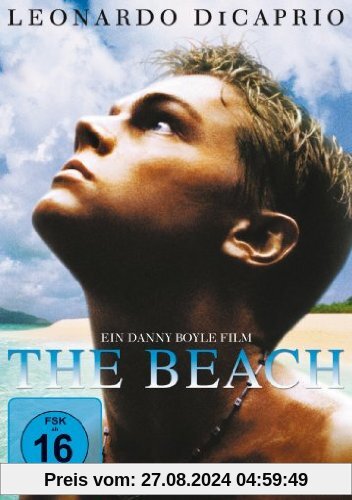 The Beach von Danny Boyle