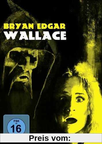 Bryan Edgar Wallace DVD Collection 3 von Dario Argento