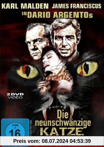 Die neunschwänzige Katze ( 2 DVDs - Sonderedition ) von Dario Argento