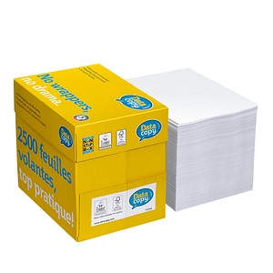 Data copy Kopierpapier Everyday Printing DIN A4 80 g/qm 2.500 Blatt Maxi-Box von Data copy
