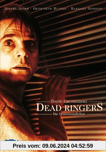 Dead Ringers - Die Unzertrennlichen von David Cronenberg