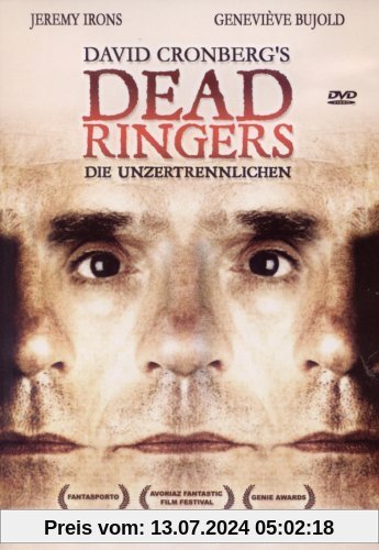 Dead Ringers von David Cronenberg