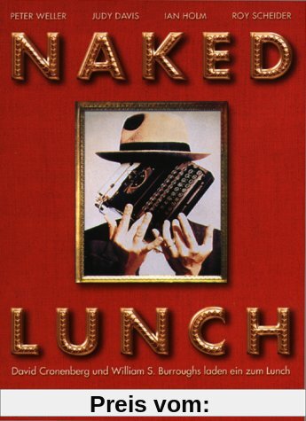 Naked Lunch von David Cronenberg
