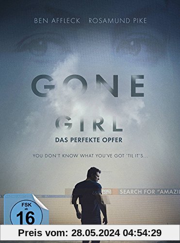 Gone Girl - Das perfekte Opfer von David Fincher