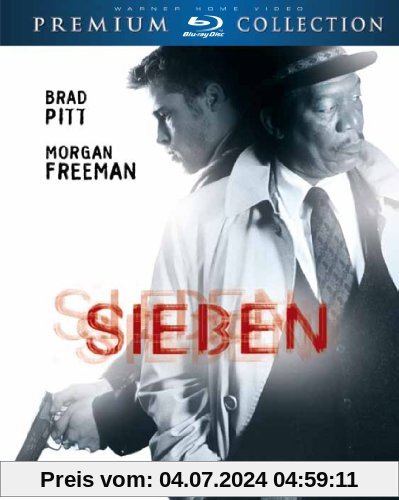 Sieben - Premium Collection [Blu-ray] von David Fincher