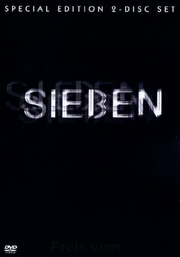 Sieben [Special Edition] [2 DVDs] von David Fincher