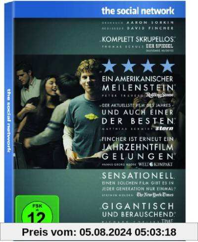 The Social Network (2-Disc Collector's Edition) von David Fincher