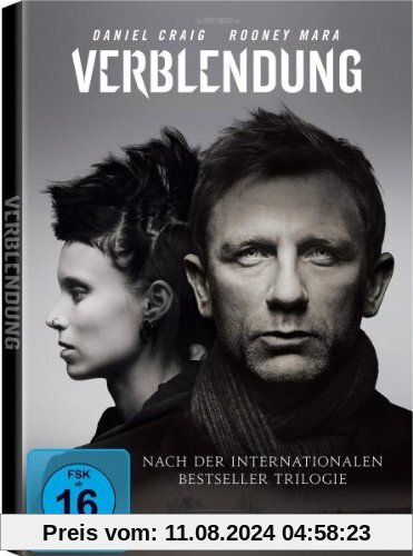 Verblendung von David Fincher