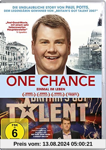 One Chance - Einmal im Leben von David Frankel