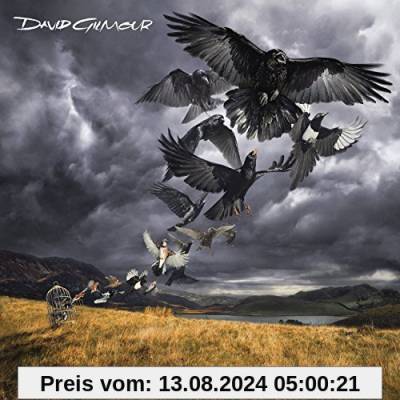 Rattle That Lock (CD + BluRay) von David Gilmour