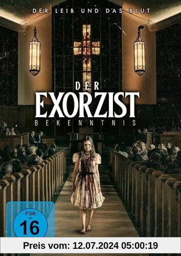 Der Exorzist: Bekenntnis [DVD] von David Gordon Green