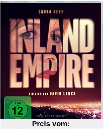 Inland Empire - Collector´s Edition (+ Bonus) von David Lynch