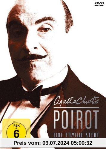 Agatha Christie: Poirot - Eine Familie steht unter Verdacht von David Suchet