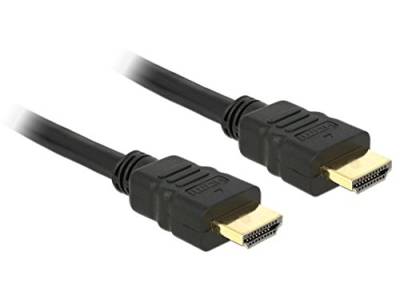Delock Kabel HDMI A/A St-St 1.3b 5m von DeLOCK