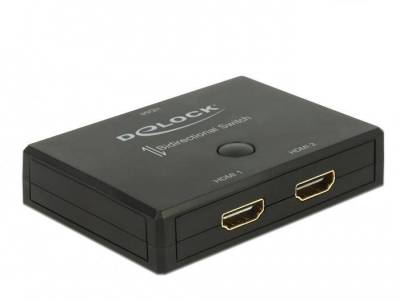 DeLOCK Umschalter HDMI 2 - 1 bidirektional von DeLock