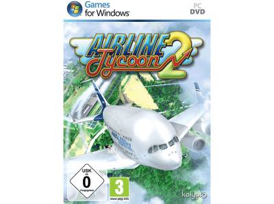 Airline Tycoon 2 - [PC] von Deep Silver
