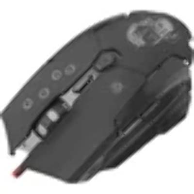 DEFENDER RGB Gaming Maus Killer GM-170L - 3200dpi - Kabel-USB inkl. Mauspad !!!Markenqualität!!! von Defender