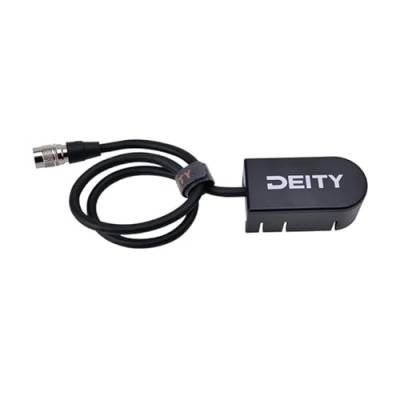 Deity SPD-HRBATT (4-Pin Hirose auf HiQ Battery Cup) von Deity