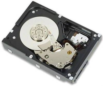 Dell 900GB Interne Festplatte 6.35cm (2.5 Zoll) SAS 12 Gb/s 400-APGL von Dell