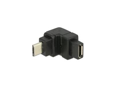 Delock 65669 - Adapter USB 2.0 Micro-B Stecker > USB 2.0... Computer-Kabel, micro USB, USB von Delock