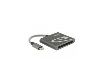 Delock Speicherkartenleser USB Type-C™ Card Reader für CFast 2.0 Speicherkarten von Delock