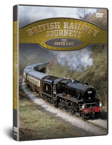 British Railway Journeys: North East [DVD] von Demand Media