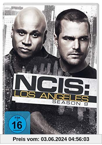 Navy CIS Los Angeles - Season 9 [6 DVDs] von Dennis Smith